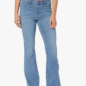 *Laurie Felt | Tall | Silky Denim Boot Cut Jeans
